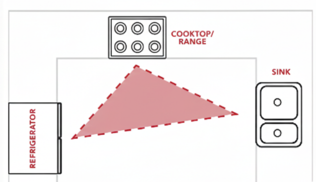 Best Kitchen Layouts for Everyday Cooking Different kitchen layouts designed to improve movement, efficiency, and functionality based on space and cooking needs.